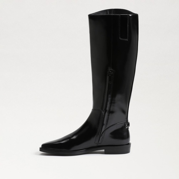Sam Edelman CESAR RIDING BOOT Sz 7.5 - Picture 3 of 11